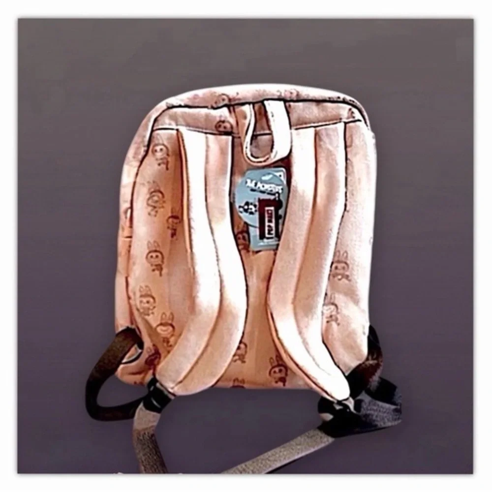 Pop Land Labubu Classic Bag Series Plush Backpack